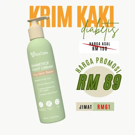 Set trial (1 Botol) VITACARE