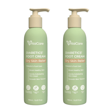 Set Ikthtiar (2 Botol) VITACARE